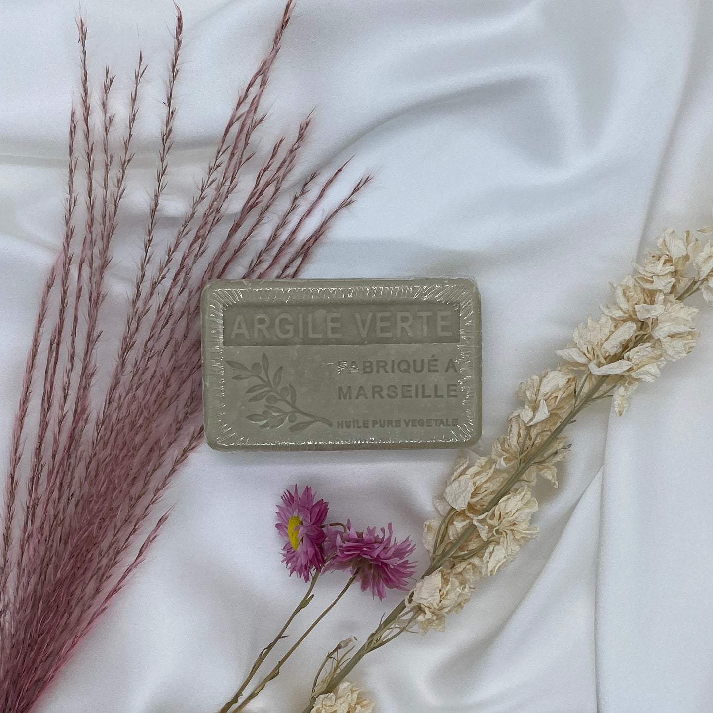 Savon | Argile verte