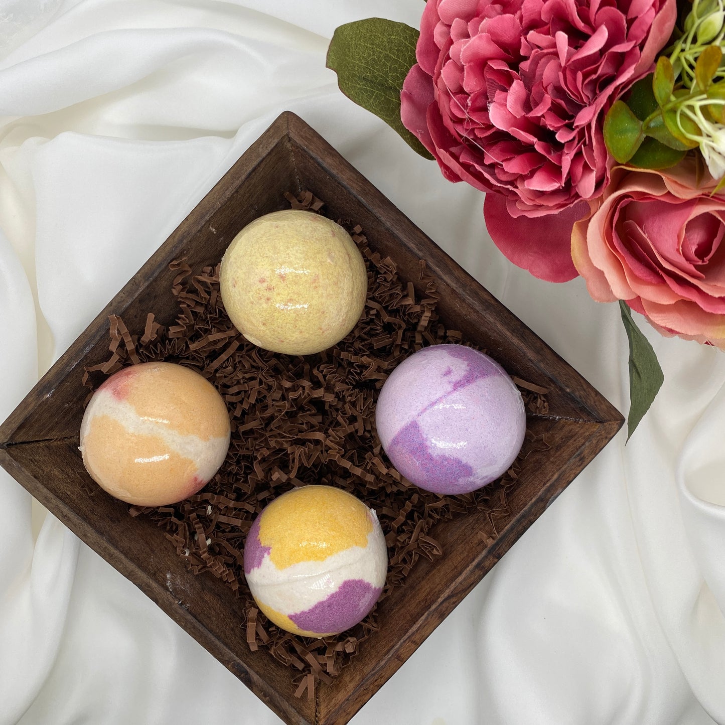 Coffret floral đ