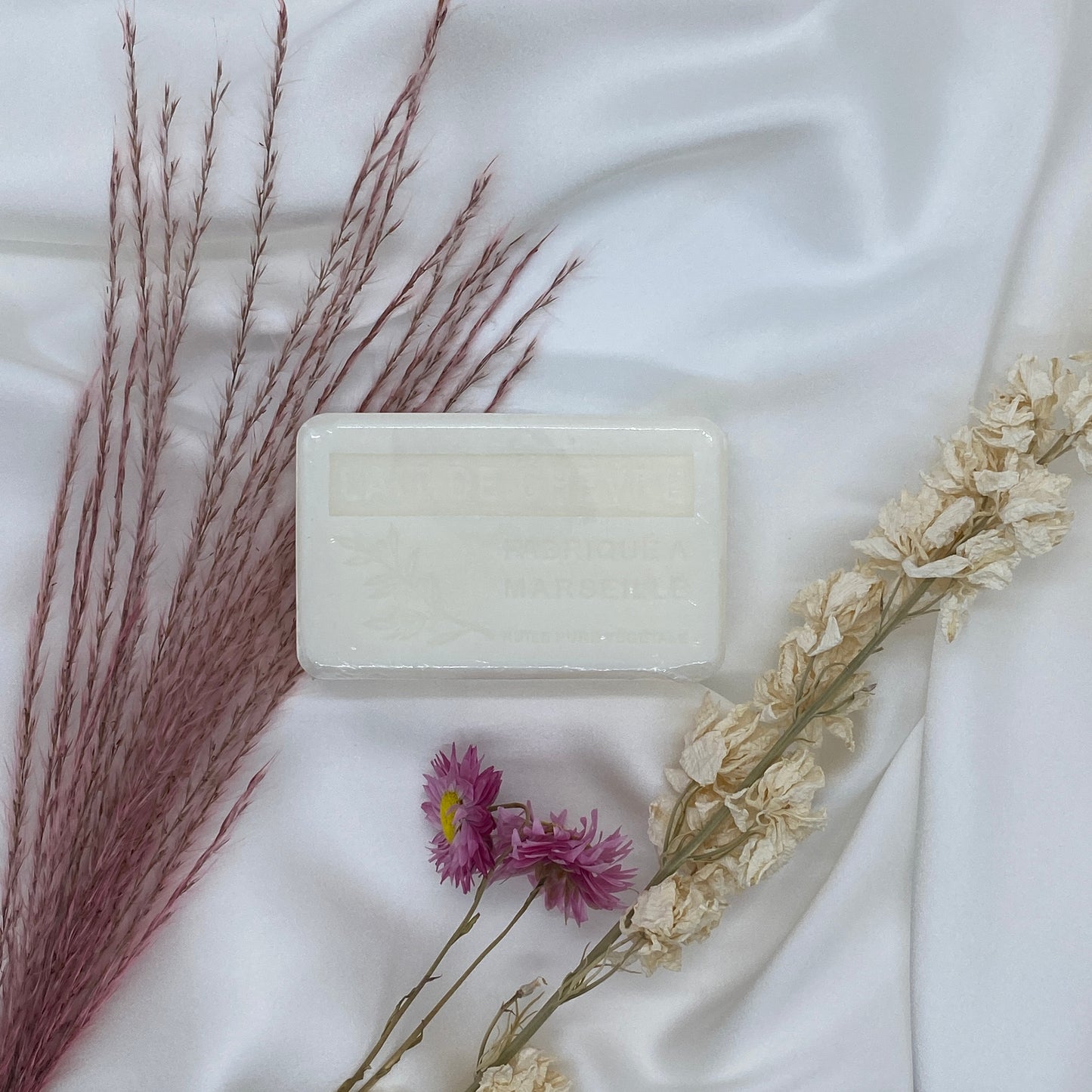 Savon | Lait de chĂšvre đ„