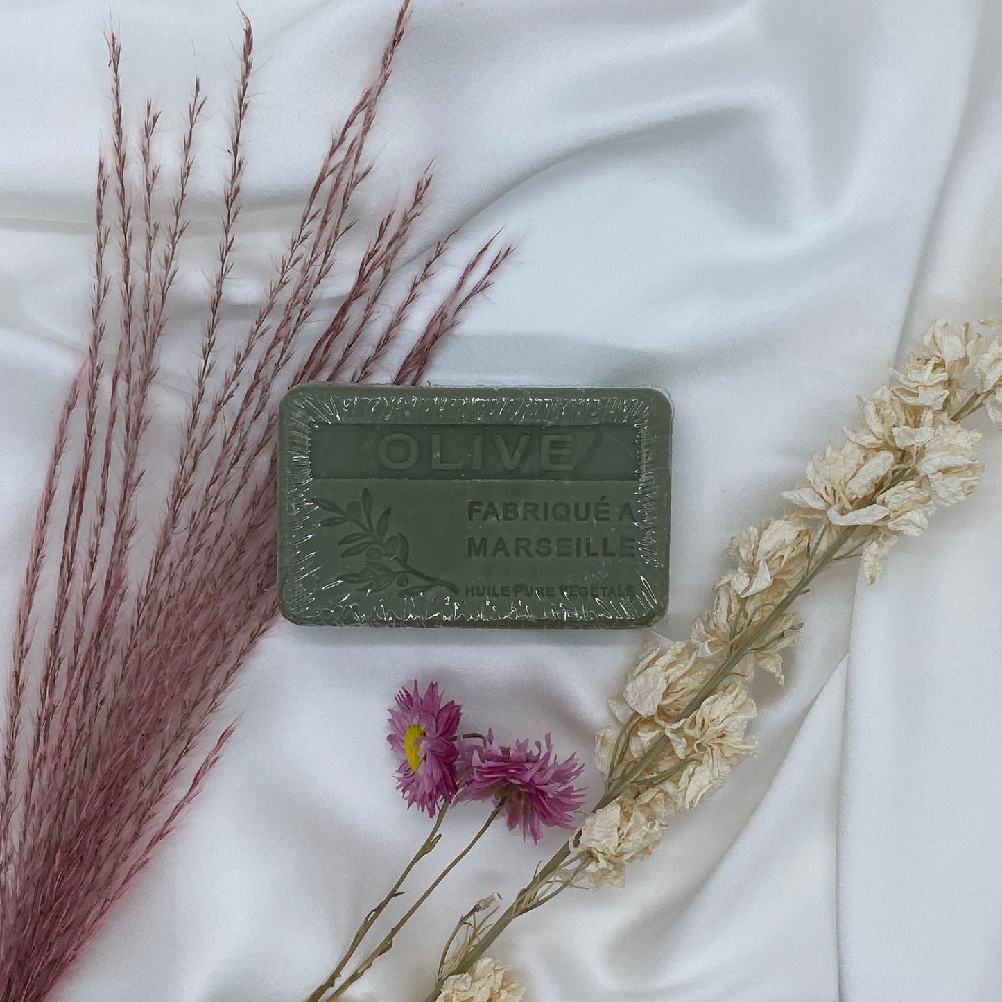 Savon | Huile d’olive